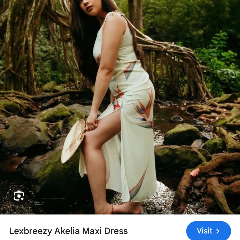 ISO Lex Breezy Akelia Dresses